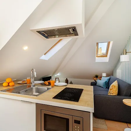 Whome The Bica Hideout Historic And Apartment *