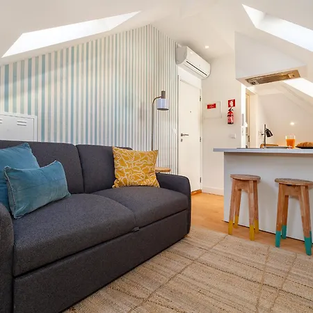 Whome The Bica Hideout Historic And Apartment