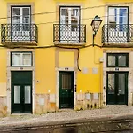 Whome The Bica Hideout Historic And Lizbona
