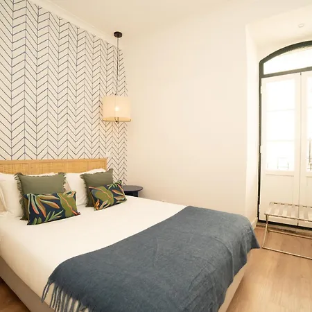 Apartment Whome The Bica Hideout Historic And Lisbon