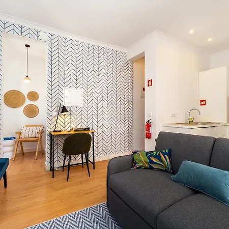 Apartment Whome The Bica Hideout Historic And