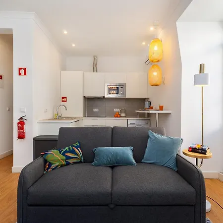 Whome The Bica Hideout Historic And Apartament