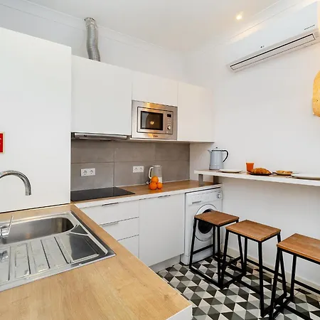 Apartament Whome The Bica Hideout Historic And