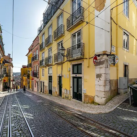 Whome The Bica Hideout Historic And Lizbona