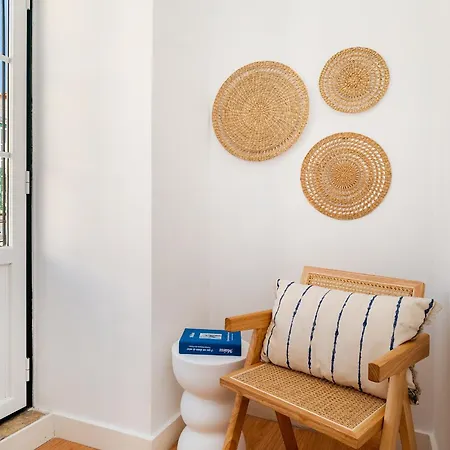 Apartamento Whome The Bica Hideout Historic And Lisboa