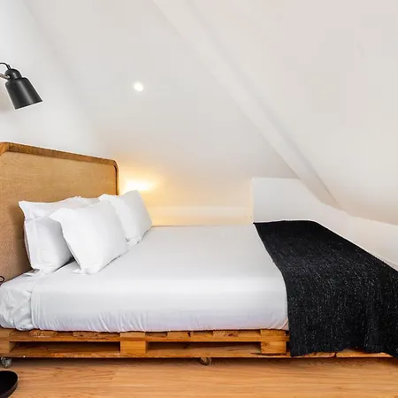 Whome The Bica Hideout Historic And Apartamento Lisboa