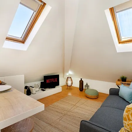 Whome The Bica Hideout Historic And Apartamento