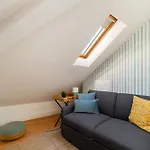 公寓 Whome The Bica Hideout Historic And Lisboa